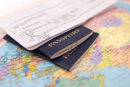 LO QUE DEBES CONOCER SOBRE LAS VISAS. Por: Daniela Alvarez Palacios